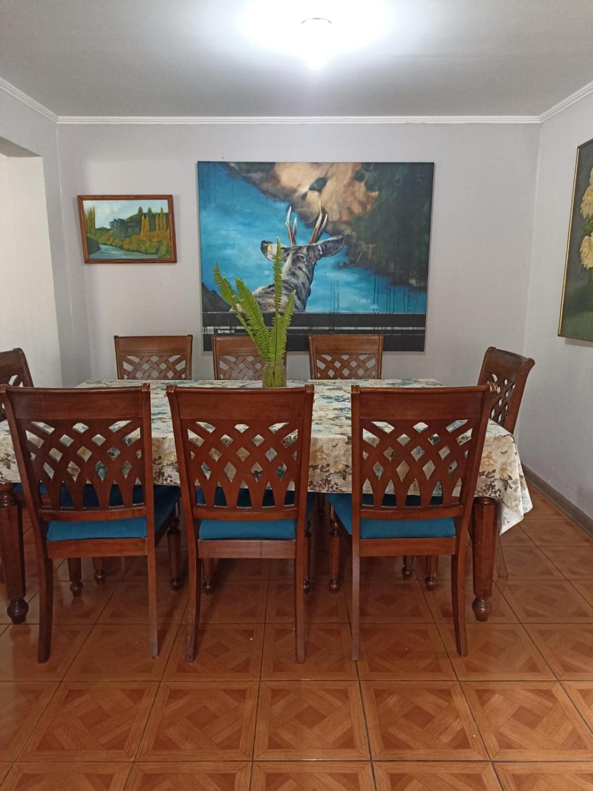 Hospedagem domiciliar Casa De La Tita La Serena